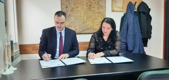 Potpisan Sporazum o saradnji između JU Historijski arhiv Sarajevo i Instituta za historiju Univerziteta u Sarajevu