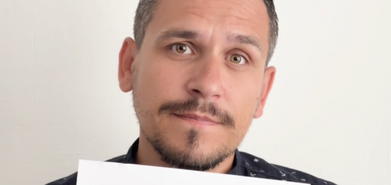 Glumac Aldin Tucić podržao kampanju za ediciju „Historija Bosne i Hercegovine“
