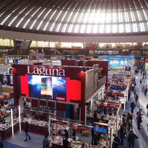Uposlenici Instituta za historiju na sajmu knjiga u Beogradu i Zagrebu