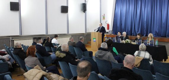 Održana promocija edicije „Historija Bosne i Hercegovine“ u Cazinu