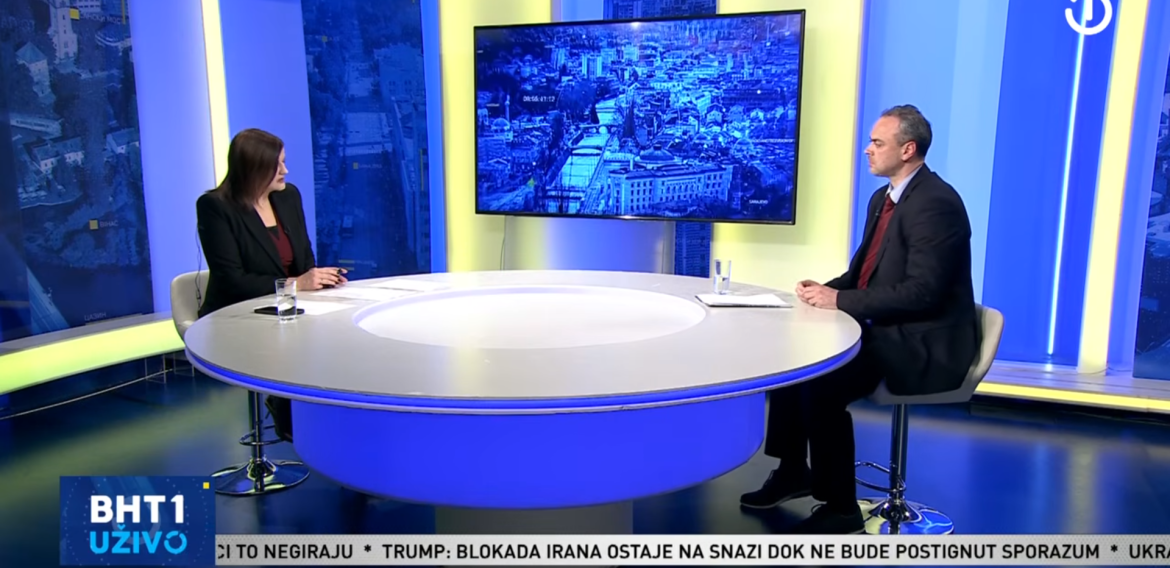 Direktor Instituta za historiju gostovao na BHT i TVSA povodom kampanje „Historija BiH: jedna zemlja, jedna knjiga za sve nas“