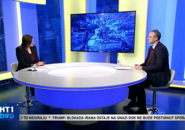 Direktor Instituta za historiju gostovao na BHT i TVSA povodom kampanje „Historija BiH: jedna zemlja, jedna knjiga za sve nas“