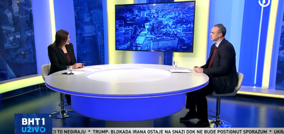 Direktor Instituta za historiju gostovao na BHT i TVSA povodom kampanje „Historija BiH: jedna zemlja, jedna knjiga za sve nas“