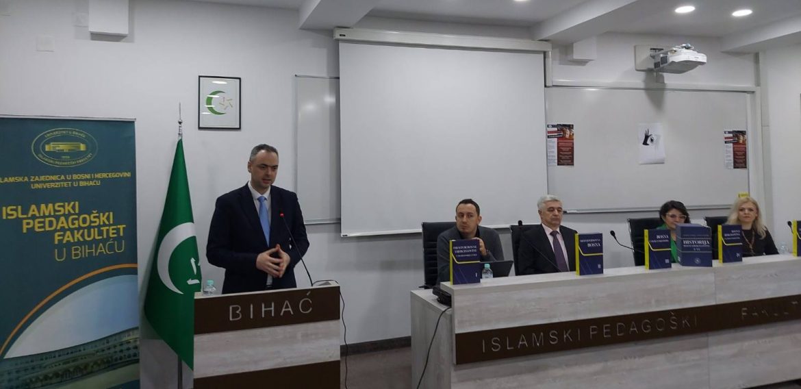 U Bihaću održana promocija edicije “Historija Bosne i Hercegovine I-VI”