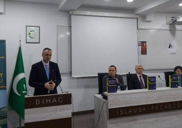 U Bihaću održana promocija edicije “Historija Bosne i Hercegovine I-VI”