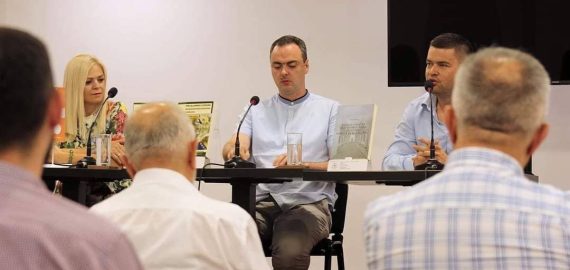 NOVA IZDANJA INSTITUTA ZA HISTORIJU PREDSTAVLJENA PUBLICI U MOSTARU