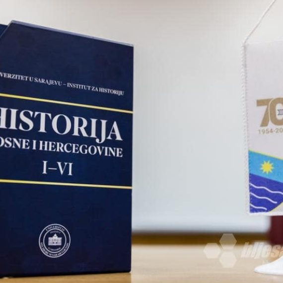 Edicija “Historija Bosne i Hercegovine” predstavljena u Mostaru