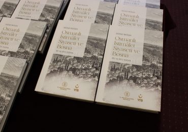 U Sarajevu promovirana knjiga “Osmanlı İstimâlet Siyaseti ve Bosna: XV. ve XVI Yüzyıl” autora dr. Sedada Bešlije