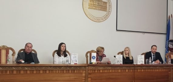 U Sarajevu promovirana knjiga ‘Bosansko Kraljevstvo i Srpska Despotovina (1402 -1459)’ dr. Enesa Dedića