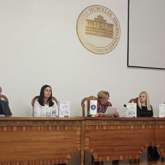 U Sarajevu promovirana knjiga ‘Bosansko Kraljevstvo i Srpska Despotovina (1402 -1459)’ dr. Enesa Dedića