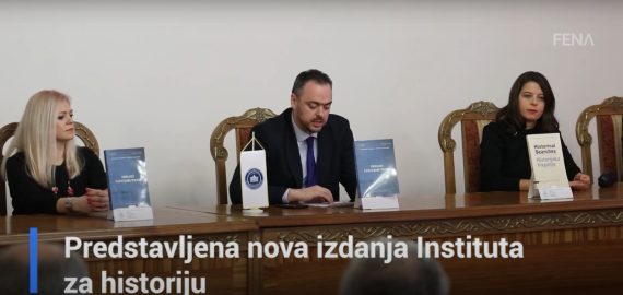 U Sarajevu predstavljena dva nova broja institutskih časopisa