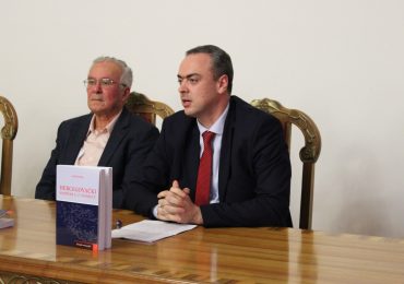 U Sarajevu održana promocija knjige “Hercegovački sandžak u 17. stoljeću” autora dr. Sedada Bešlije