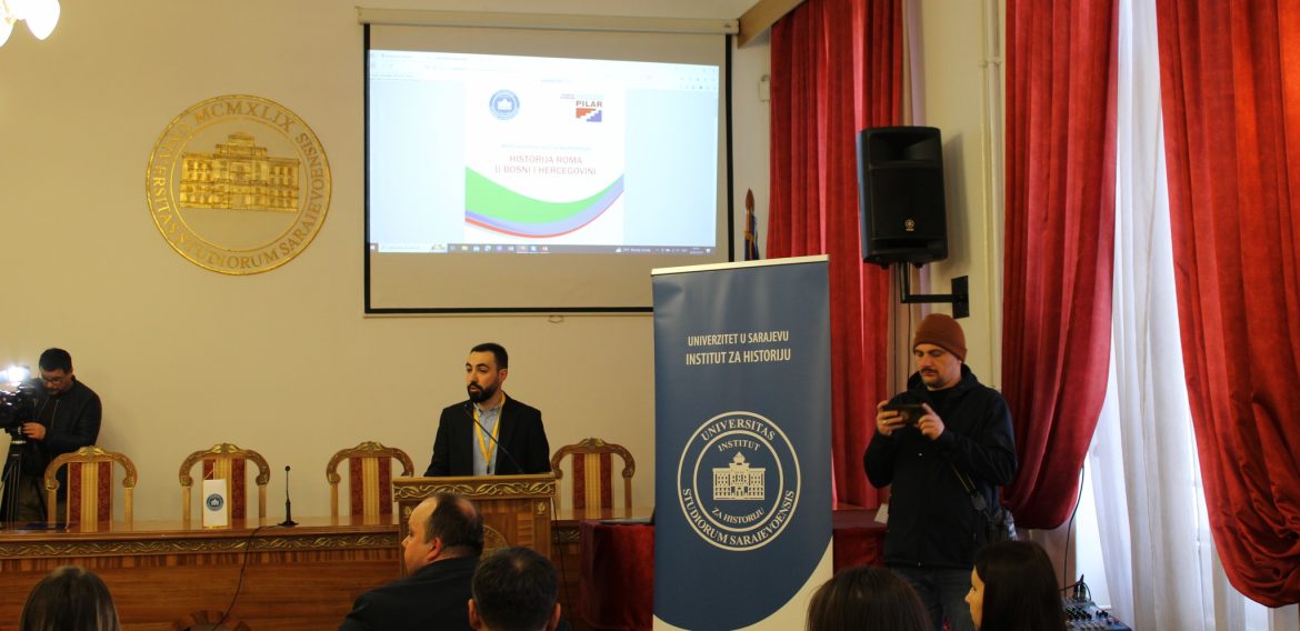 U Sarajevu održana Međunarodna naučna konferencija “Historija Roma u Bosni i Hercegovini”