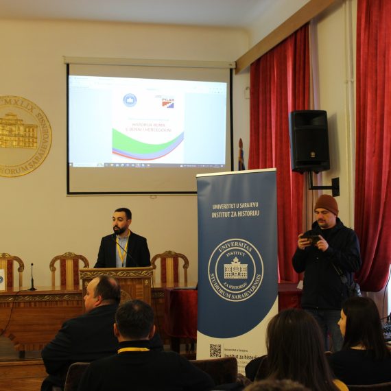 U Sarajevu održana Međunarodna naučna konferencija “Historija Roma u Bosni i Hercegovini”
