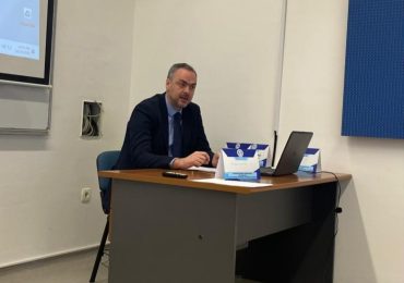 Dr. Sedad Bešlija učestvovao na Međunarodnom balkanskom simpozijumu 2026. u Sarajevu