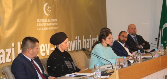 U Sarajevu održan naučni skup o Gazi Husrev-begu