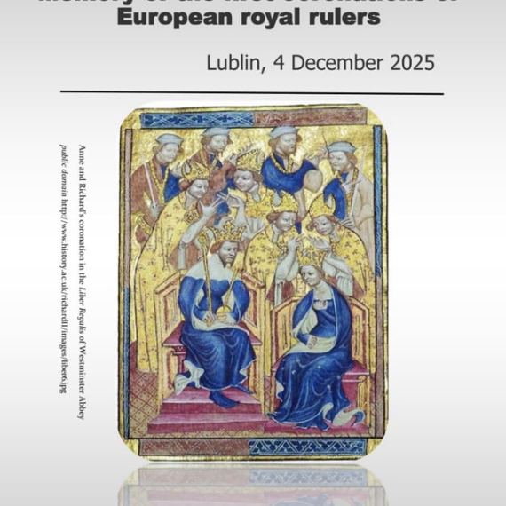 Dr. Enes Dedić učestvovao na Međunarodnoj akademskoj konferenciji “Memory of the first coronations of European royal rulers”