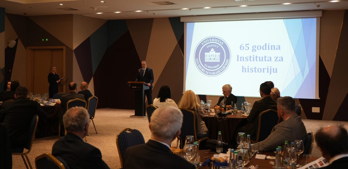 Institut za historiju Univerziteta u Sarajevu obilježio 65 godina rada