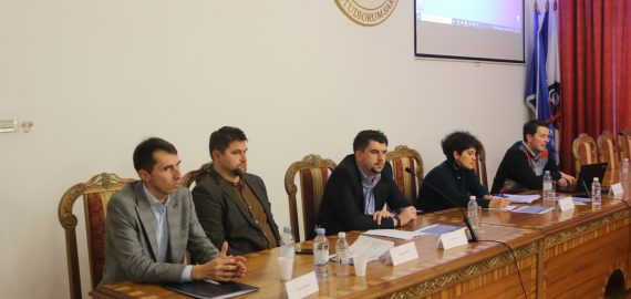 Okrugli sto:  Godina 1991. Politički procesi u Bosni i Hercegovini u toku raspada Jugoslavije