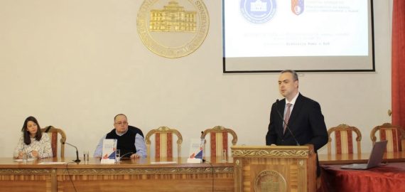 U Sarajevu održana promocija Zbornika radova “Historija Roma u Bosni i Hercegovini”