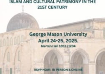Viši stručni saradnik Ajdin Muhedinović učestvovao na međunarodnom naučnom skupu Reclaiming History: Islam and Cultural Patrimony in the 21st Century