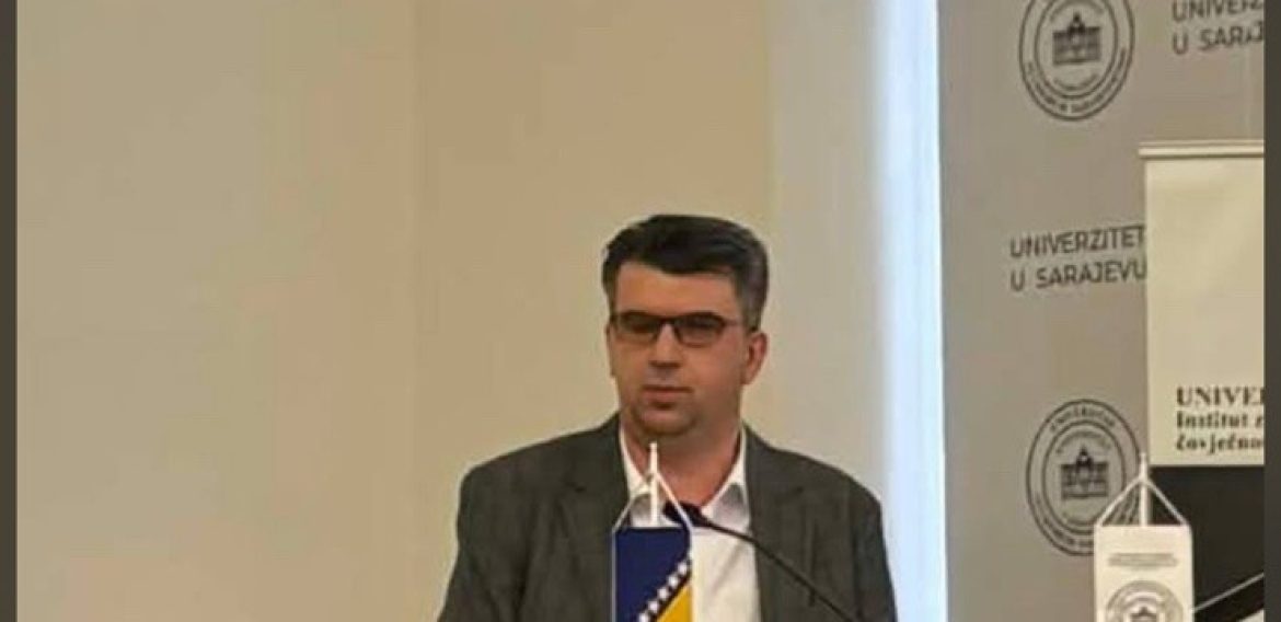 Dr. Jasmin Medić učestvovao na Okruglom stolu o “Nenaučenim lekcijama iz savremene historije”