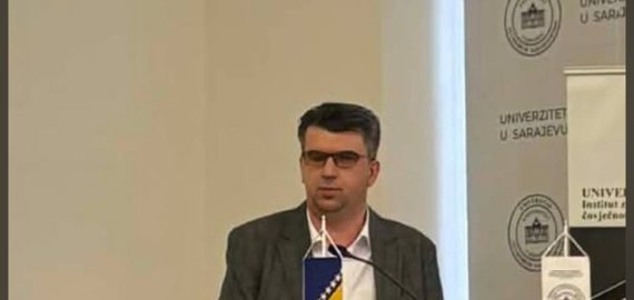 Dr. Jasmin Medić učestvovao na Okruglom stolu o “Nenaučenim lekcijama iz savremene historije”