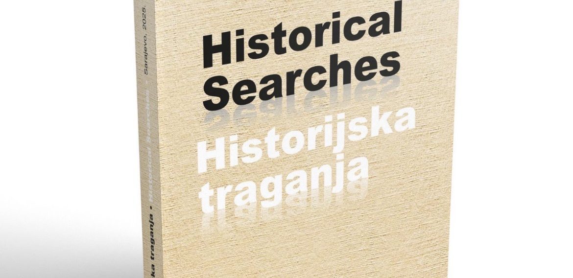 Objavljen je 24. broj časopisa “Historical Searches/Historijska traganja”