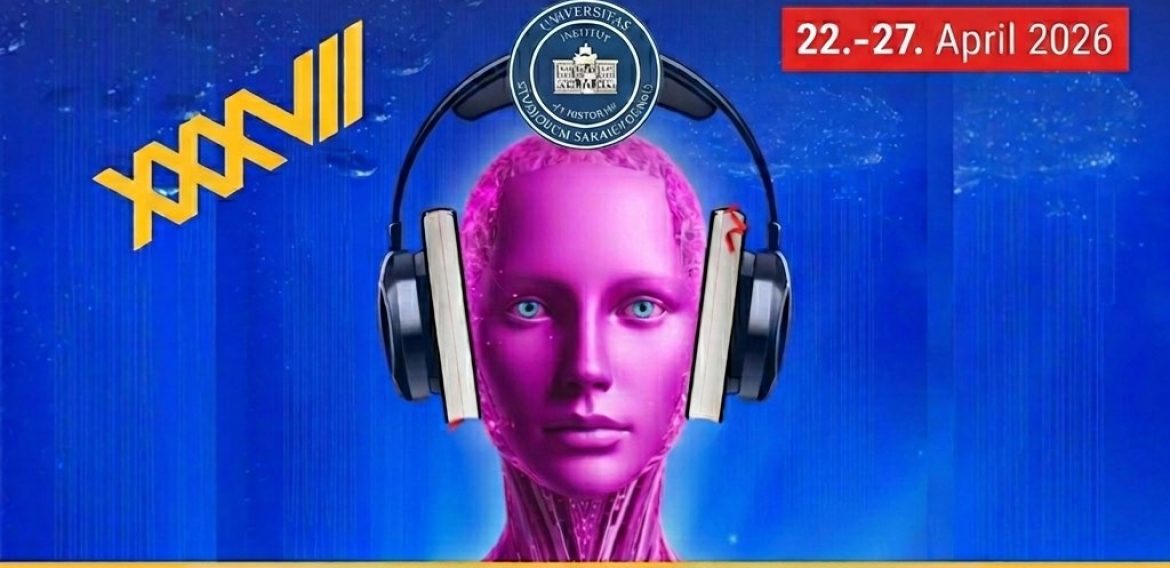Institut za historiju na 37. Međunarodnom sajmu knjige u Sarajevu – dobrodošli!