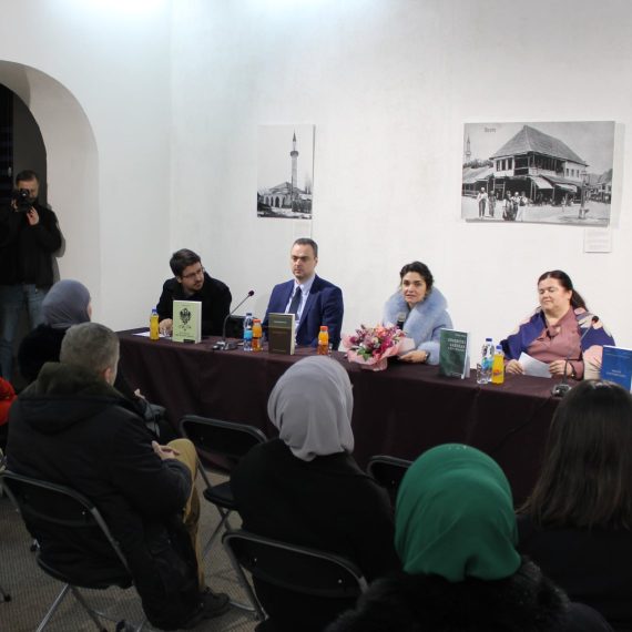 U Visokom održana promocija izdanja Instituta za historiju