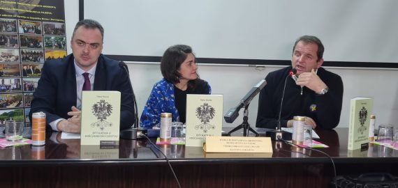 U Zenici održana promocija knjige “Biti kadija u kršćanskom carstvu” dr. Hane Younis